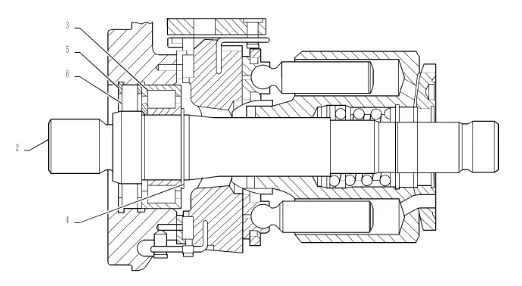 87601545 - сальник