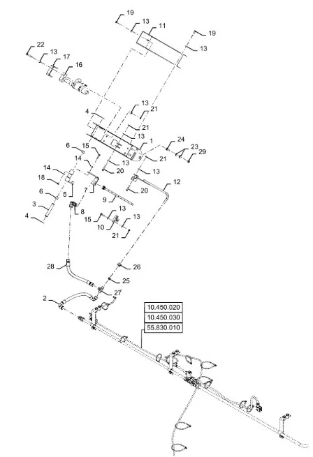 87681398 - опора