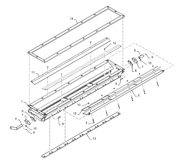 47775963 - Прокладка