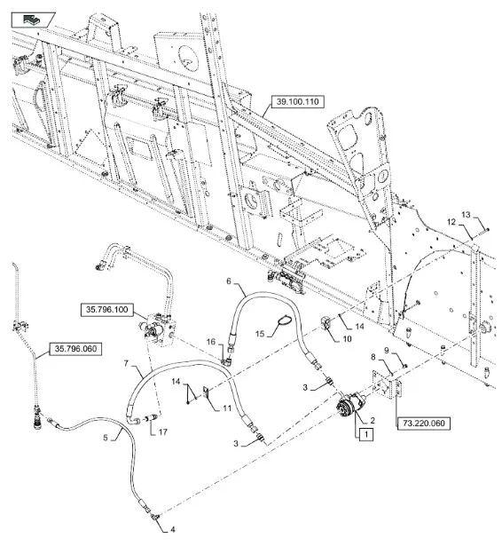 47609305 - гидромотор